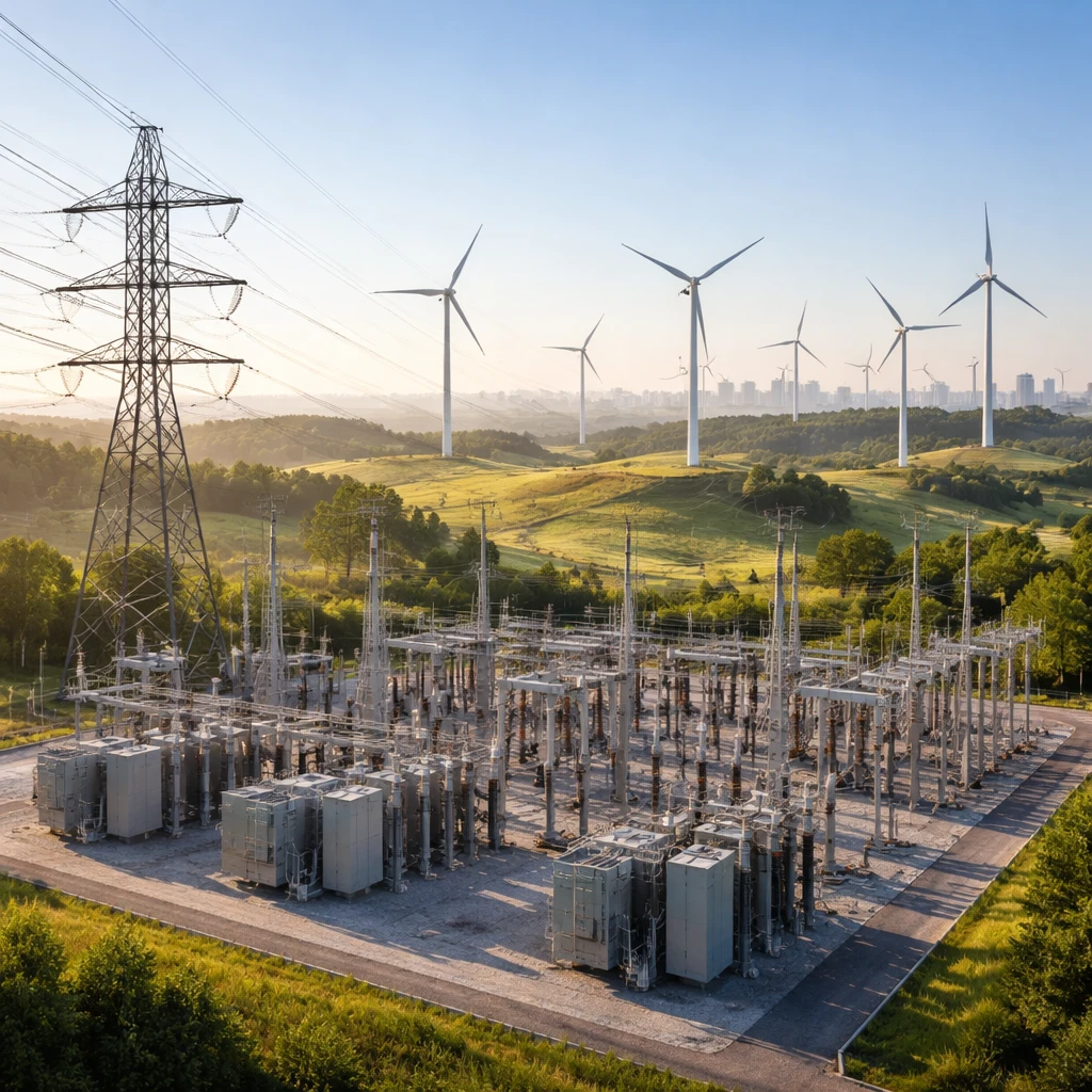 Barclays Raises Iberdrola Price Target, Citing Regulated Grids and Renewables Strength