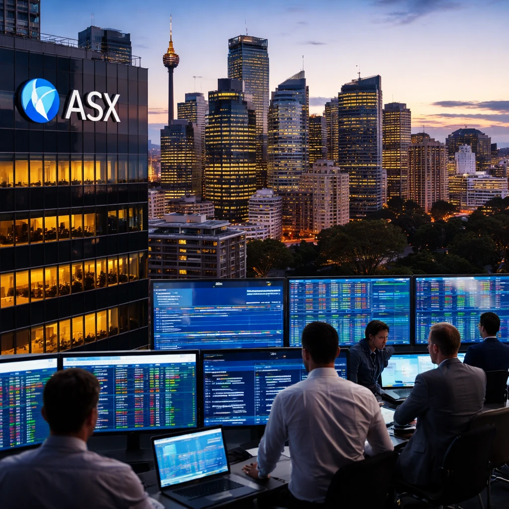 Australian Shares Close Higher as Consumer Discretionary, IT and Utilities Drive Gains