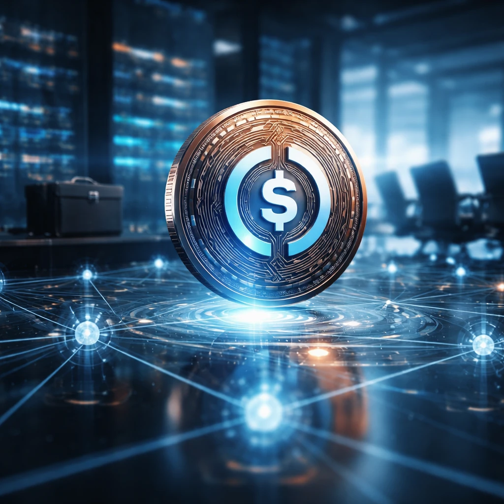 KeyBanc Sees Circle Well Placed to Capitalize on Stablecoin and Tokenization Growth