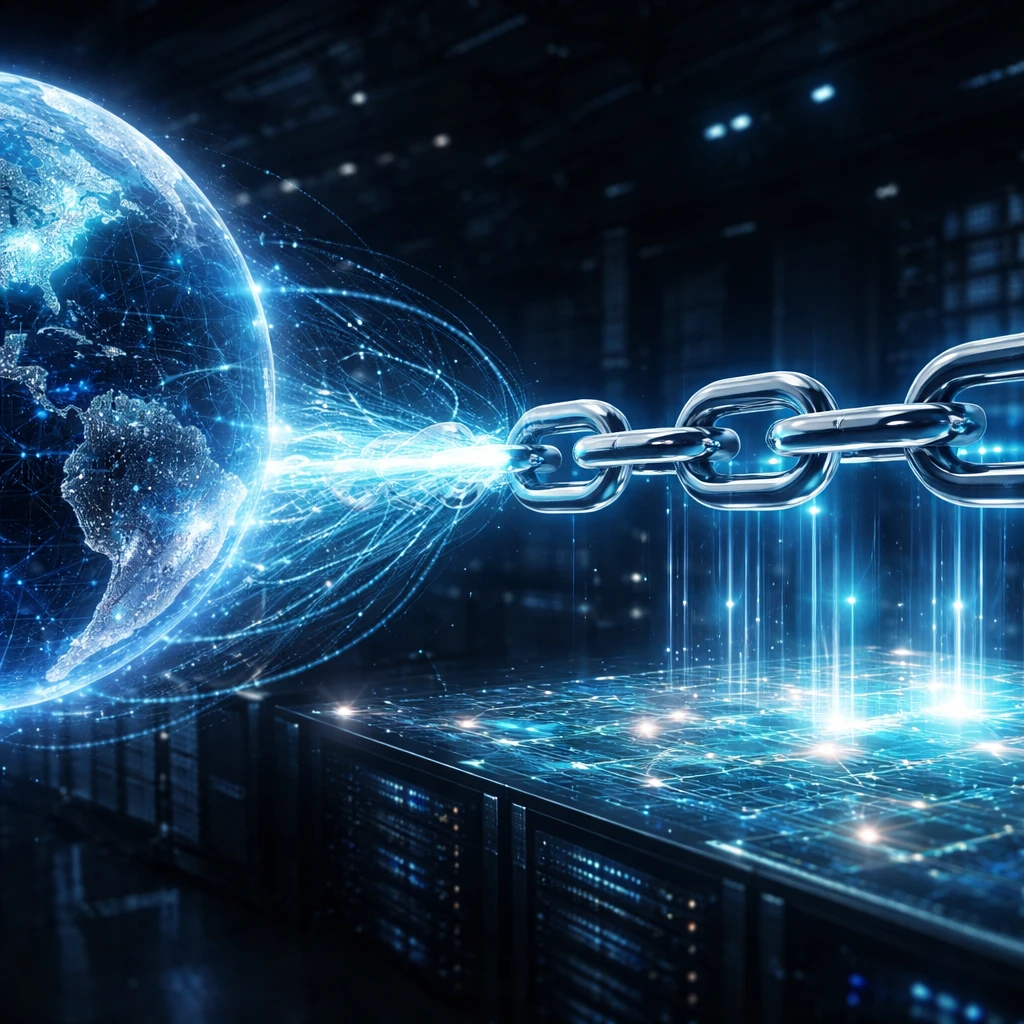 Standard Chartered Sees Chainlink Token Rising to $200 by 2030 as Tokenization and DeFi Expand