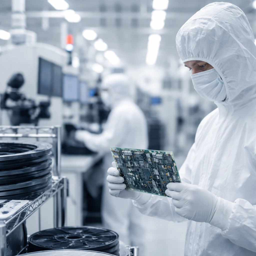 RealTek Semiconductor Faces Cloudy H2 2026 Despite Strong PC Demand