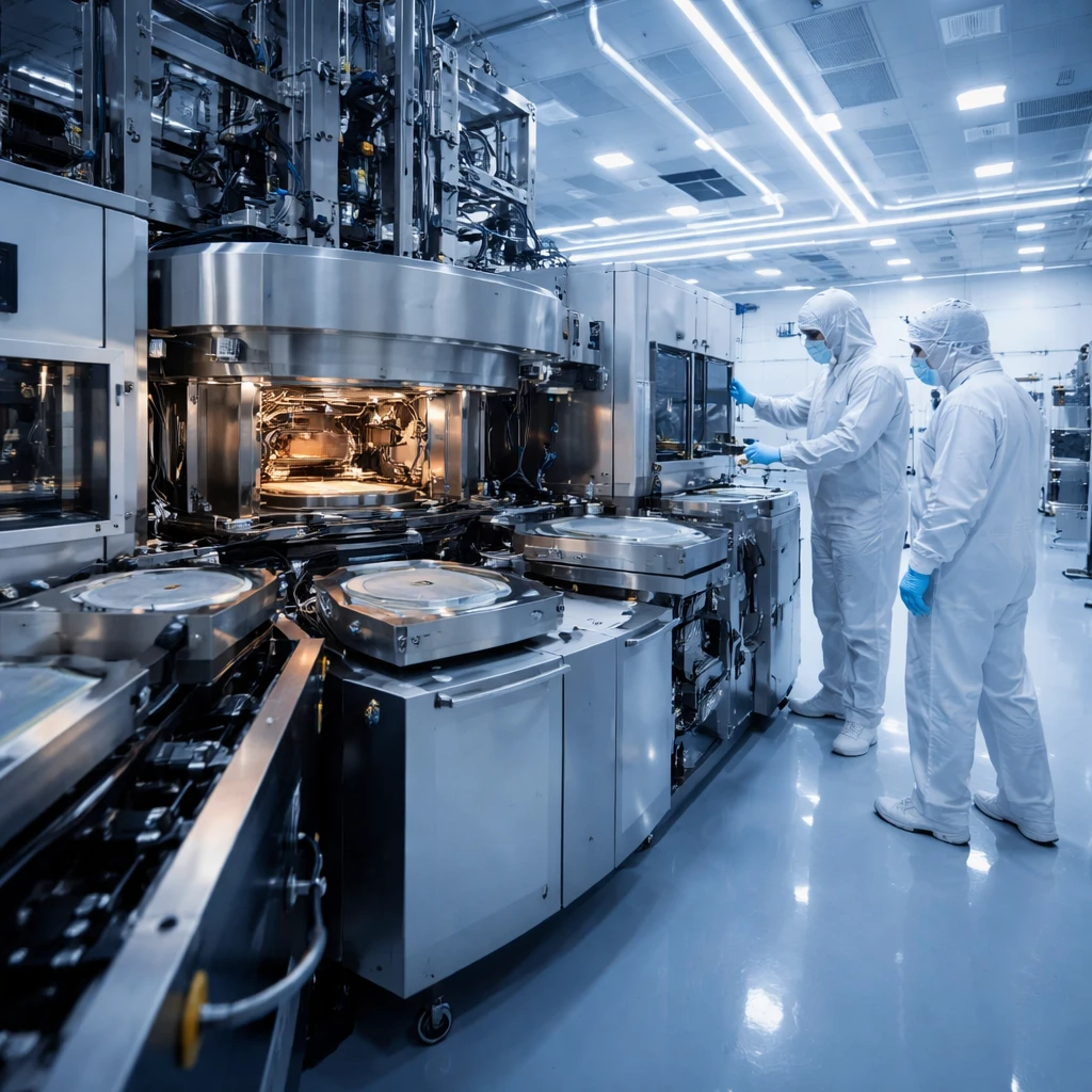 Applied Materials posts record quarter — management spells out sustainability of AI-driven demand