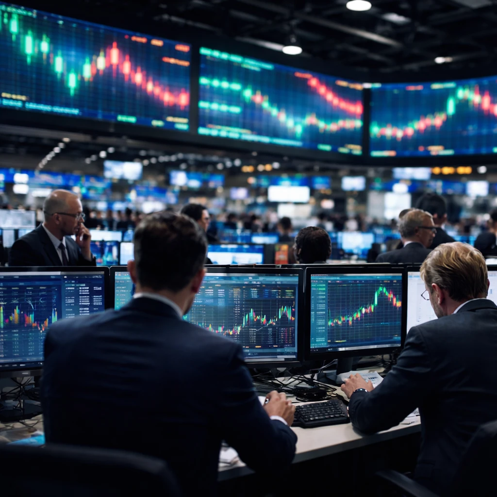 Tech and retail names lead Tuesday’s market swings as movers span mega- to small-caps