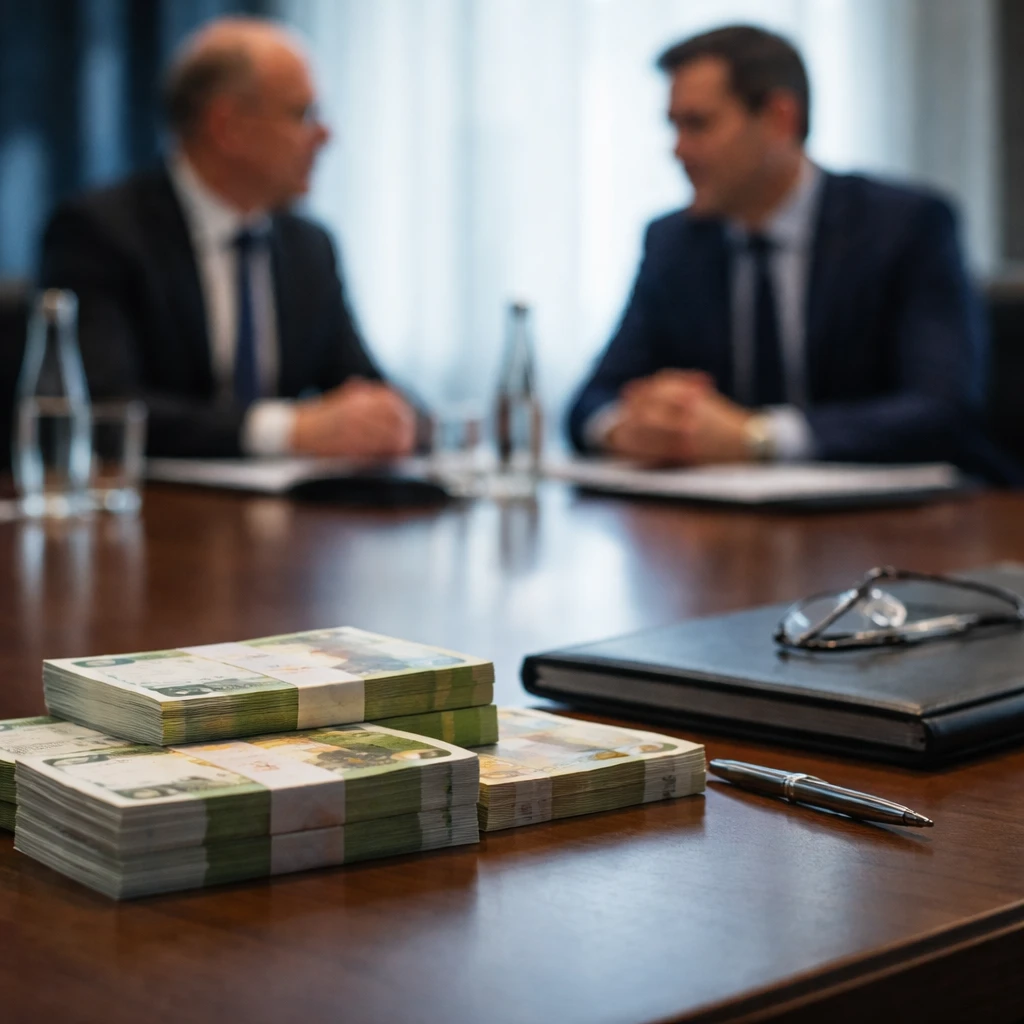 Klingbeil floats two tax packages offering up to €20 billion in relief, targets higher earners