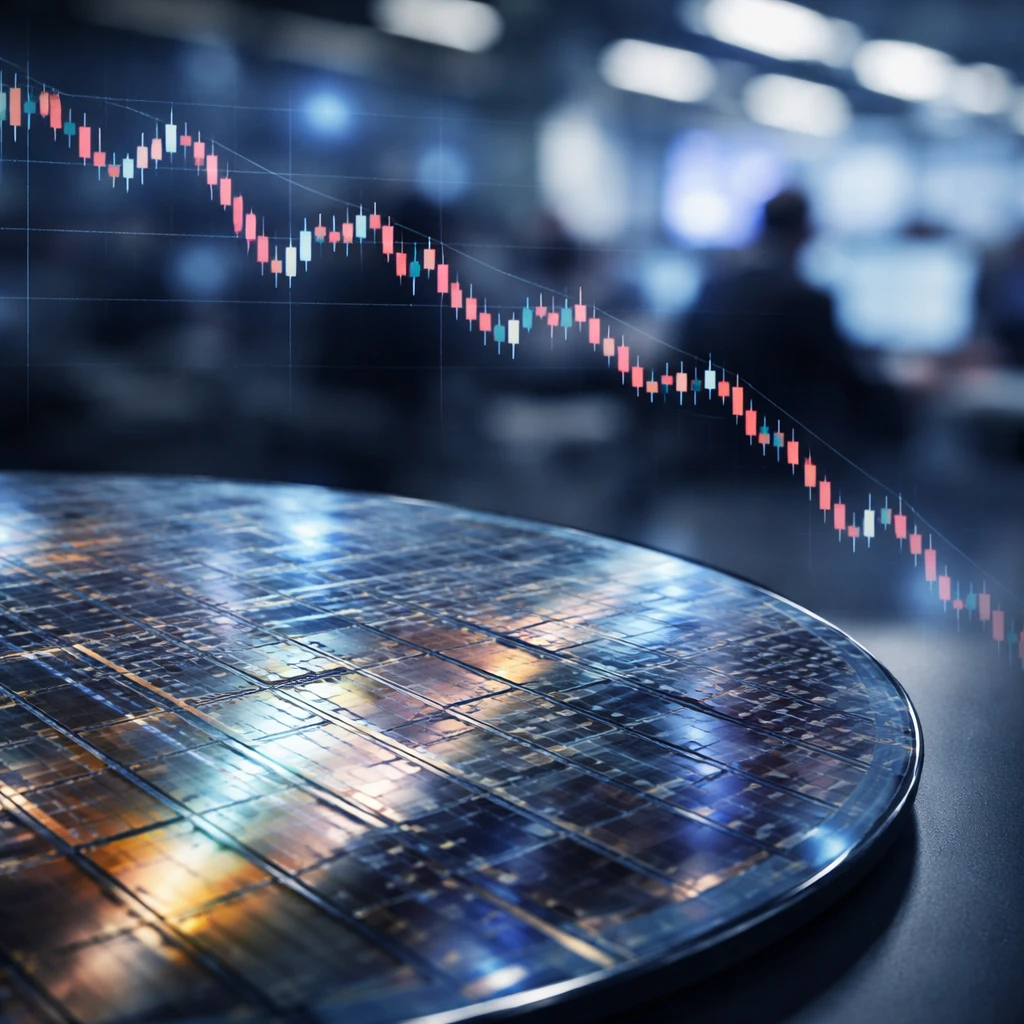NXP Shares Slide After Q4 Guidance Falls Short of Street Expectations