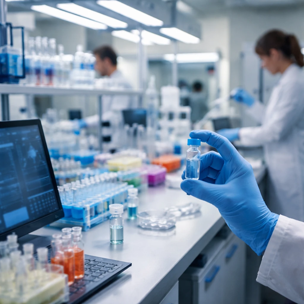 JPMorgan Highlights Three U.S. SMid Biotech Opportunities: BridgeBio, ORIC, Olema