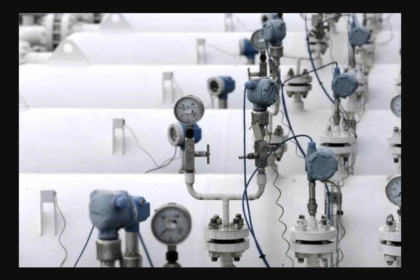 European Gas Pauses After Surge but Poised for Third Weekly Rise