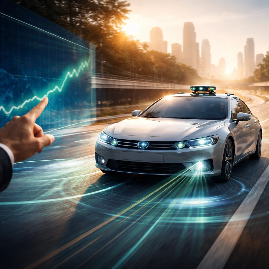 Berenberg Upgrade, Strong Q2 Results and Calm Macro Flow Lift Mobileye Shares
