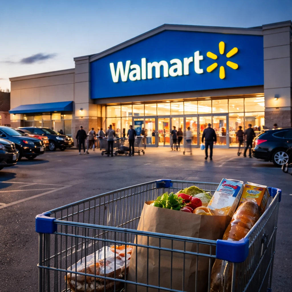 Walmart Shares Slip After Quarterly Results; Analysts Say Long-Term Thesis Still Intact