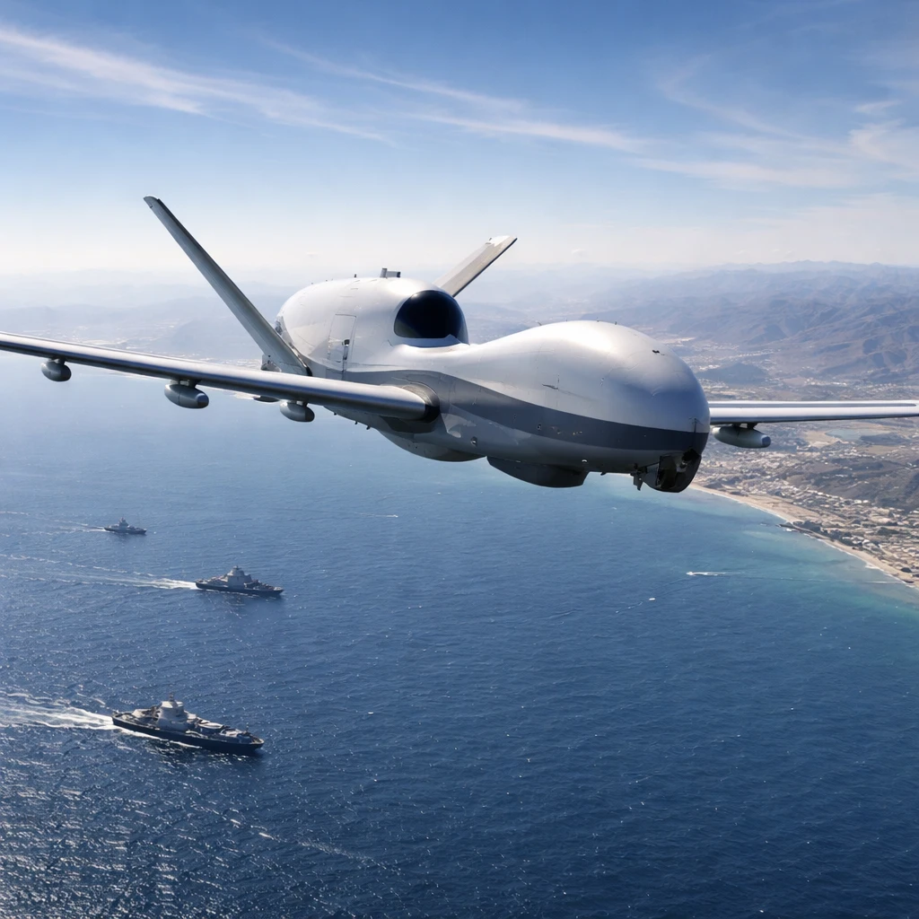 NATO Moves to Expand ISR Fleet with Intent to Acquire Northrop Grumman Triton
