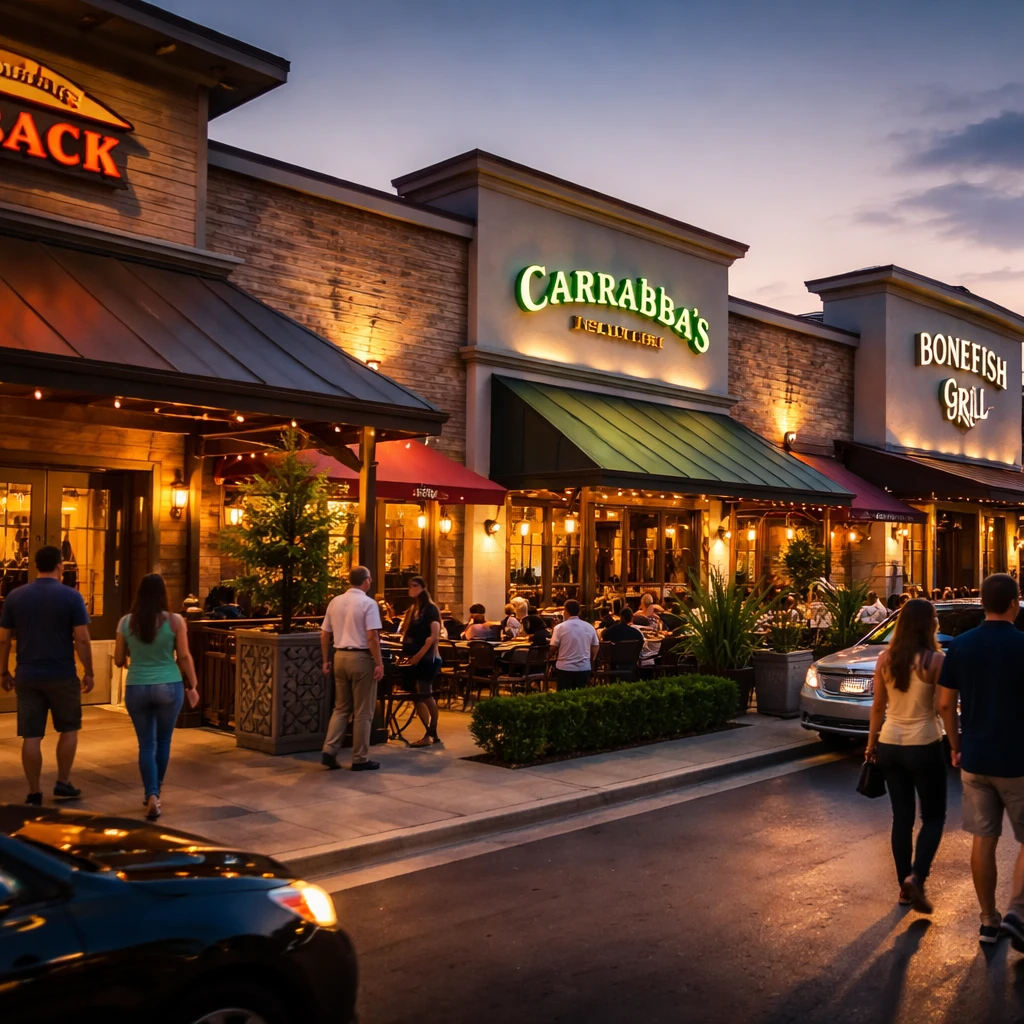 Bloomin' Brands Jumps After Q2 Beat and Upgraded Guidance