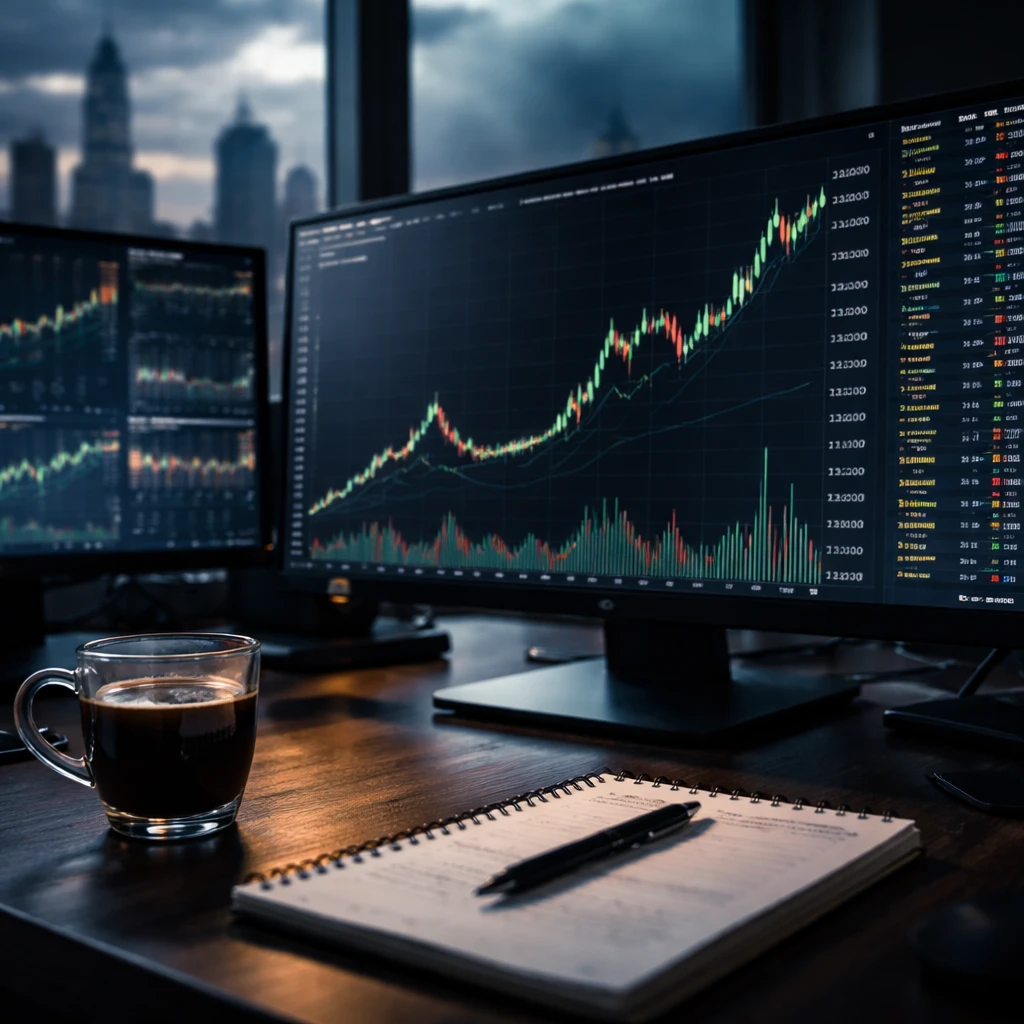 Bitcoin Climbs Past $63,000 as Iran Optimism and Tech Rally Improve Risk Appetite