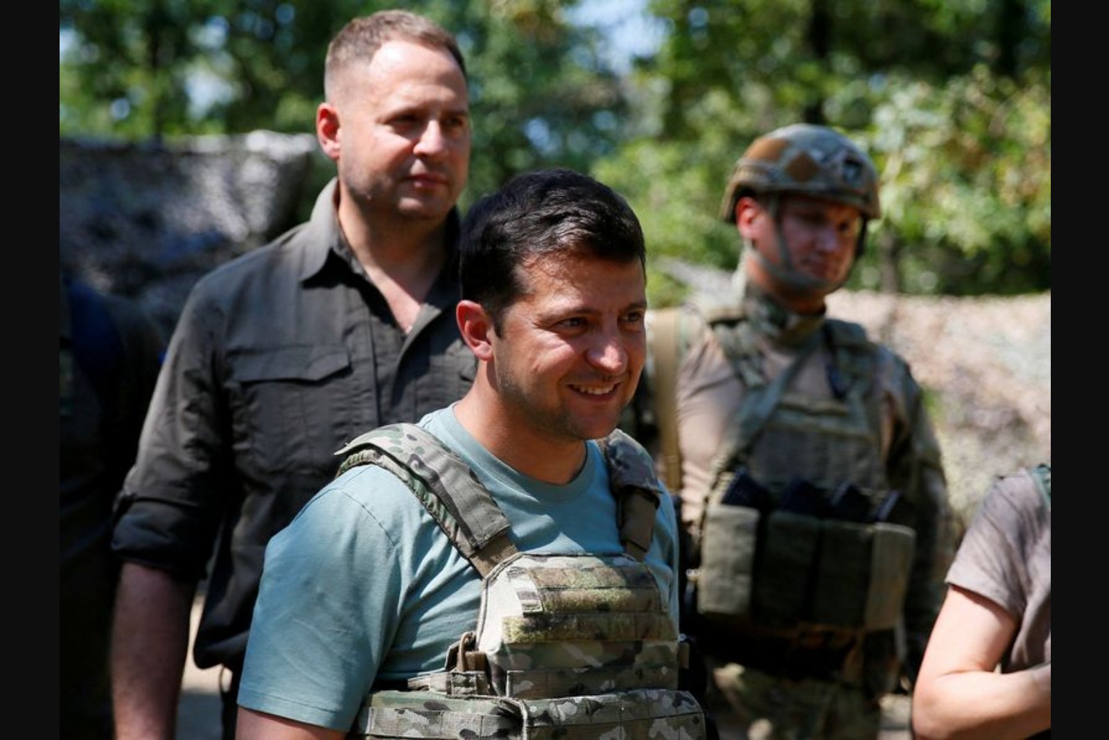Ukraine Fortifies Northern Defences as Officials Warn of Russian Offensive Plans