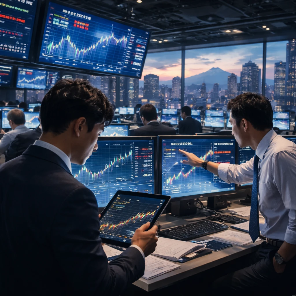 Three Headwinds Threaten Japan's Equities This August
