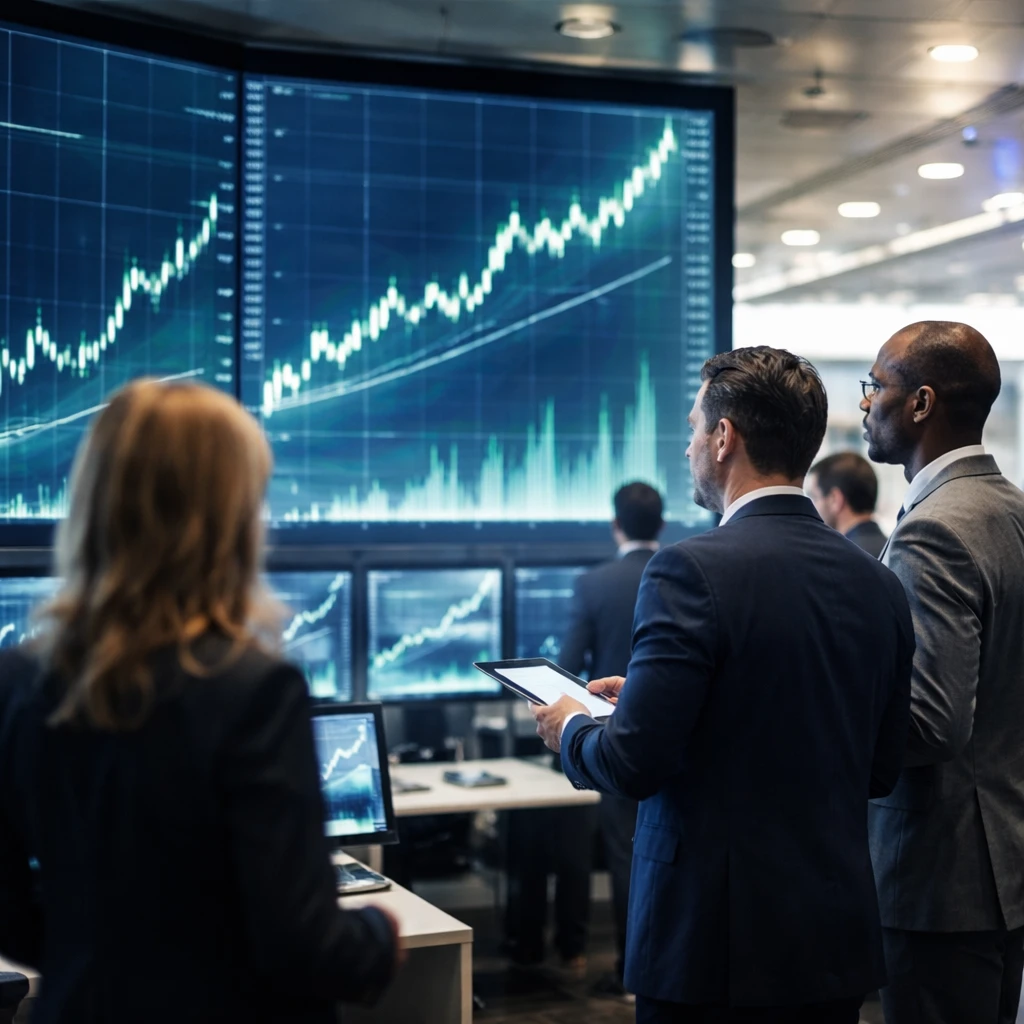 Vanguard S&P 500 ETF Hits $1 Trillion, Becoming First ETF to Reach the Mark