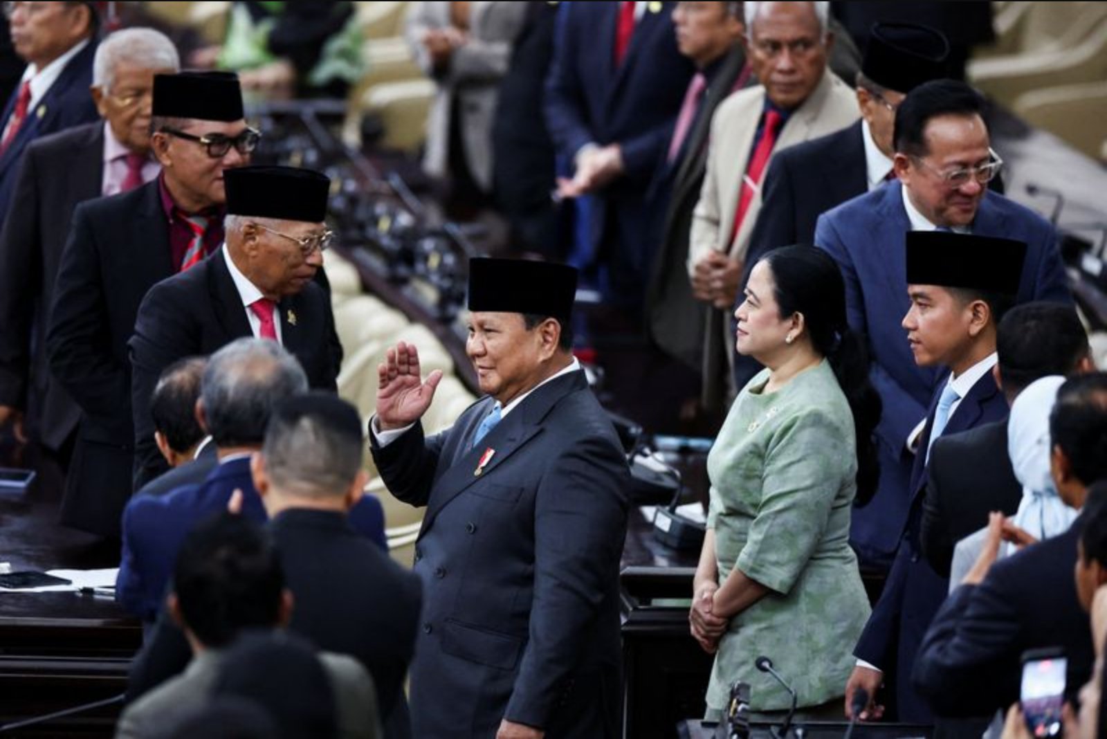 Prabowo Sets 2027 Fiscal Deficit Goal at 1.8%-2.4% of GDP, Targets Stronger Growth