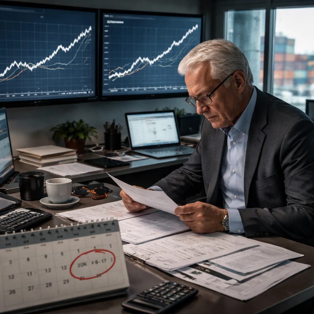 Yardeni Says Fed May Need to Tighten in July as Inflation and Growth Remain Strong