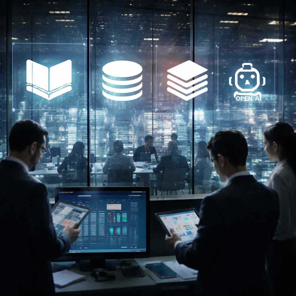 Private AI and Payments: How Anthropic, Stripe, Databricks and OpenAI Stack Up