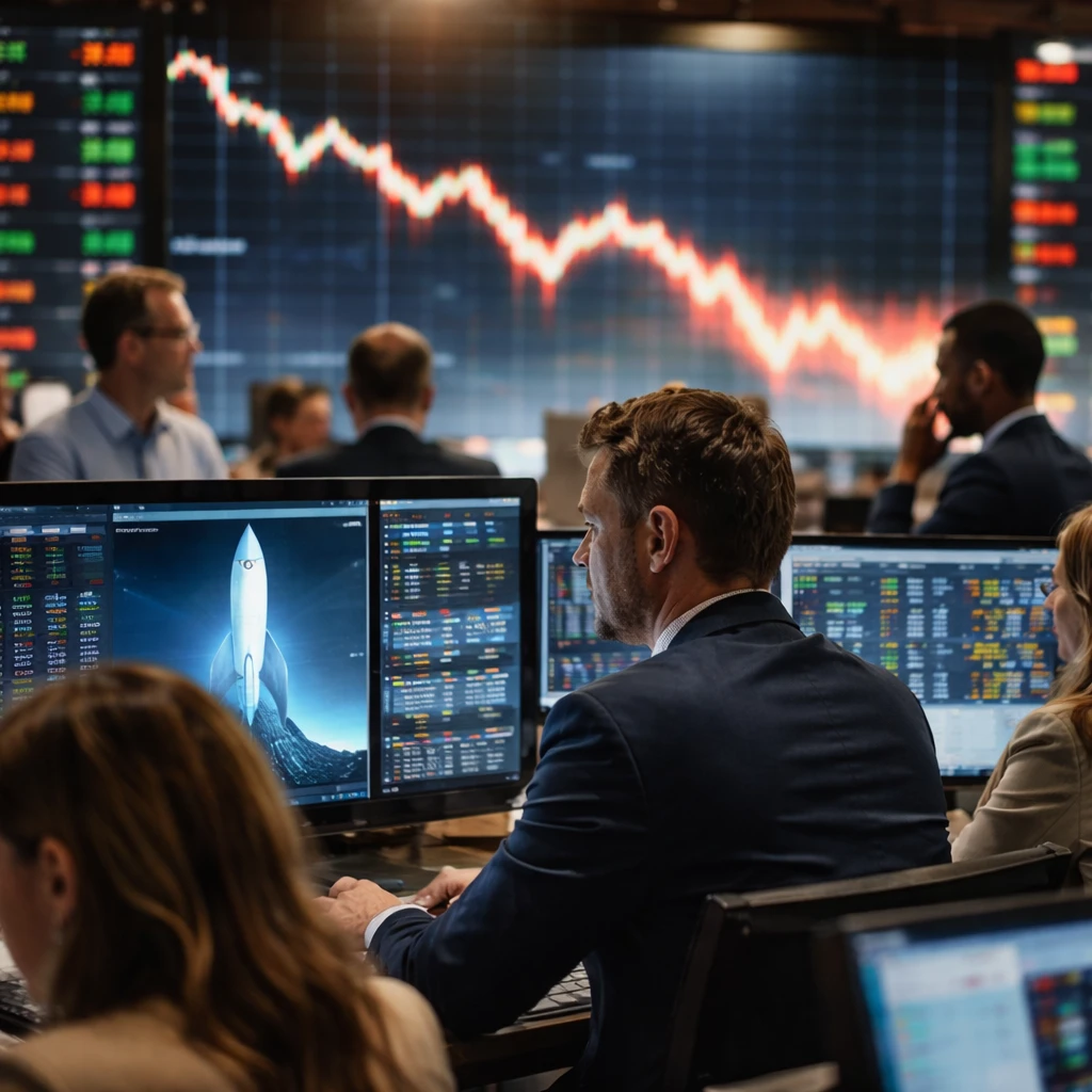 SpaceX Lockup Expiry Poses Immediate Test for Investor Demand