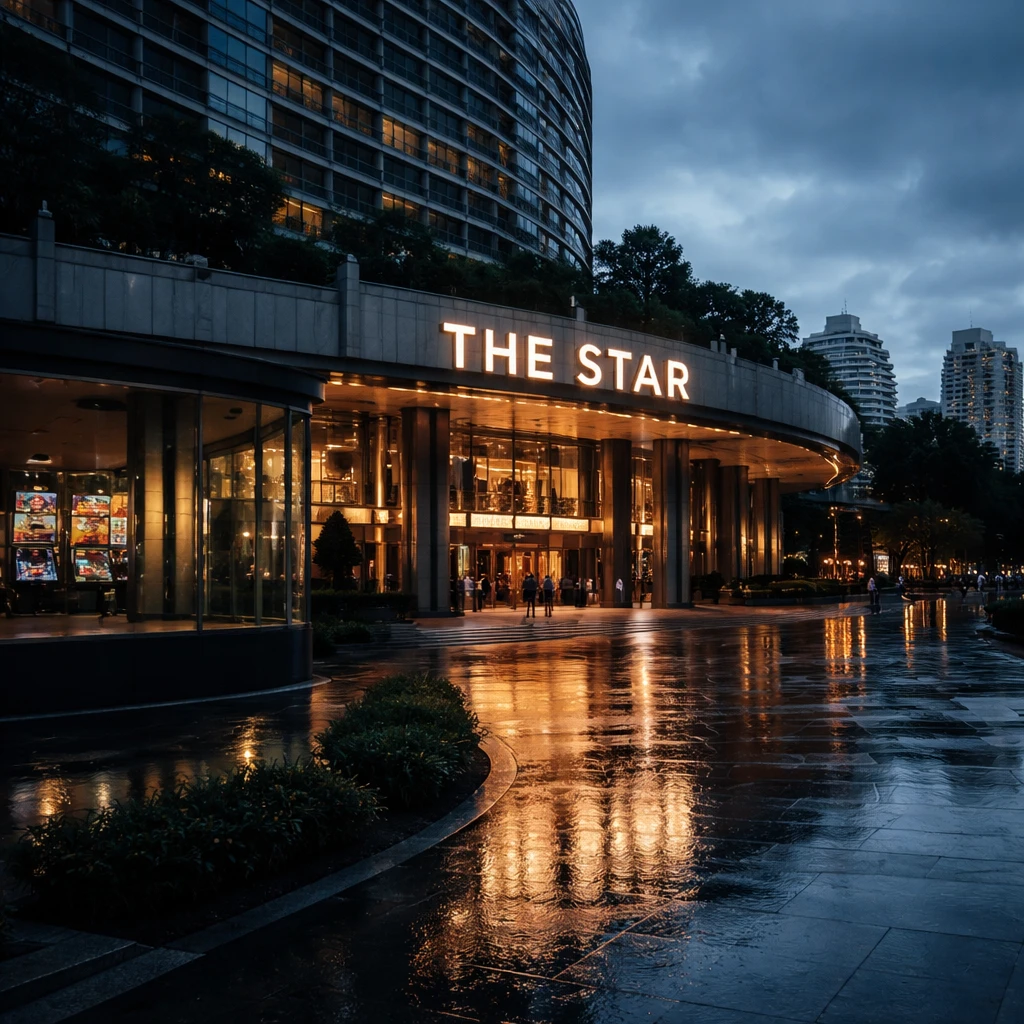 Star Entertainment Shares Slide After Annual Loss, Though Operational Metrics Improve