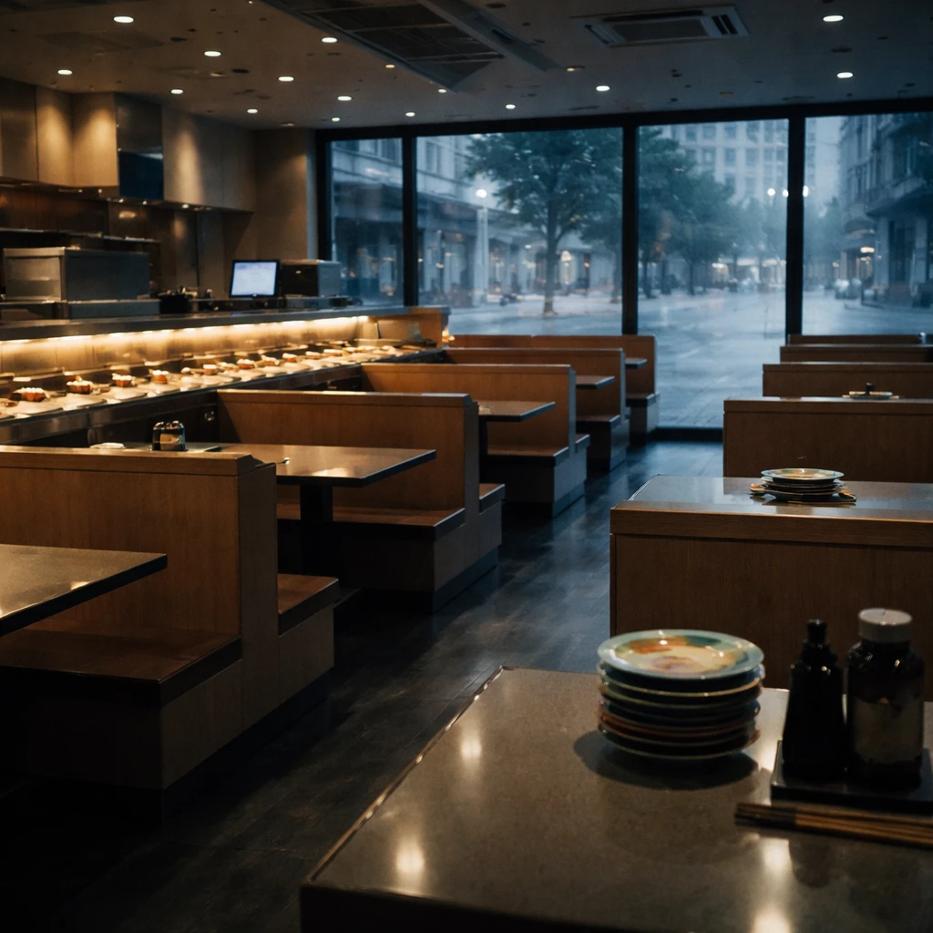 Kura Sushi USA Shares Plummet After Q3 Results and Tighter FY2026 Sales Outlook