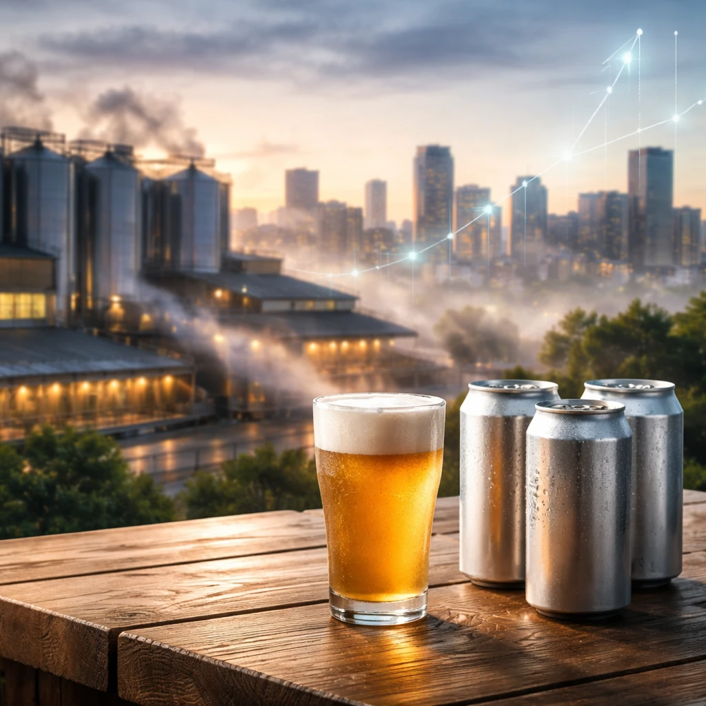 Molson Coors Shares Tick Higher After Q2 Results Slightly Top Street Estimates