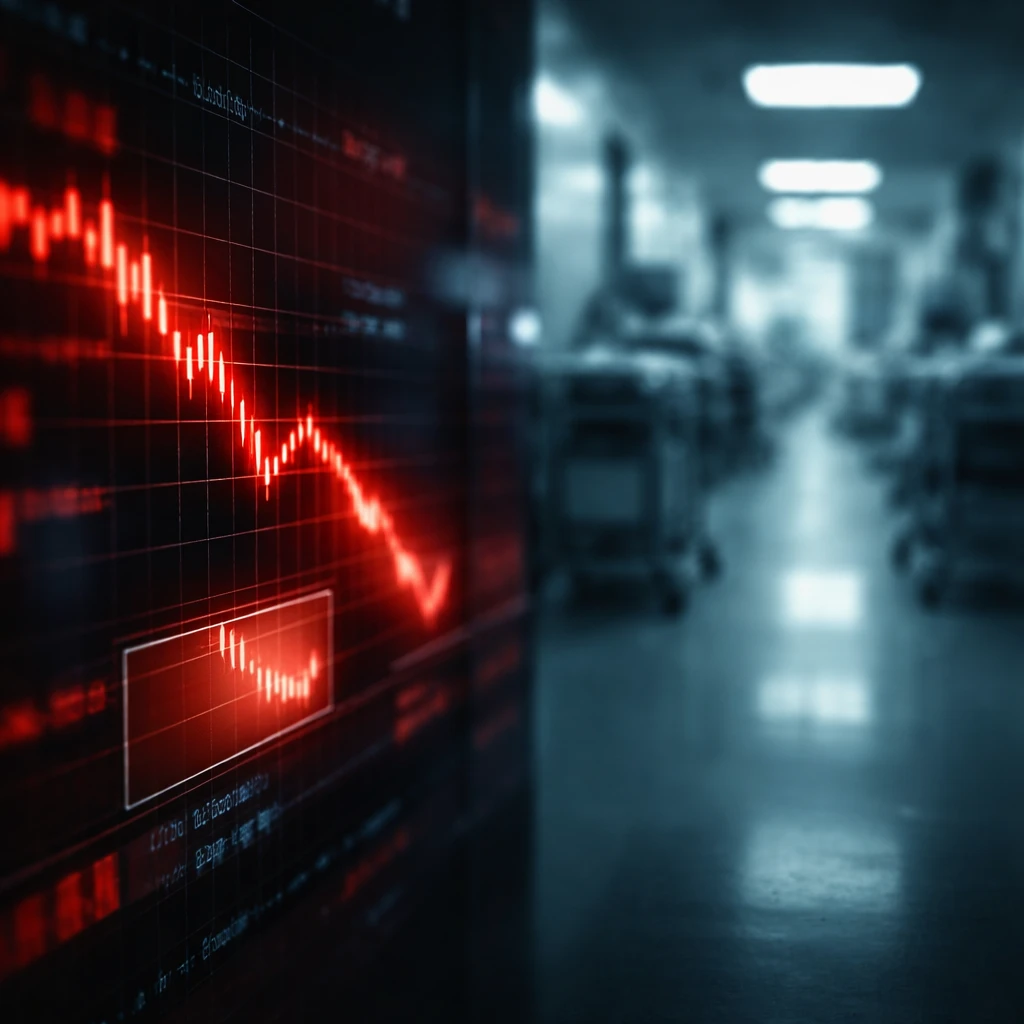 Intuitive Surgical Slides to Fresh 52-Week Low Amid Valuation and Institutional Selling