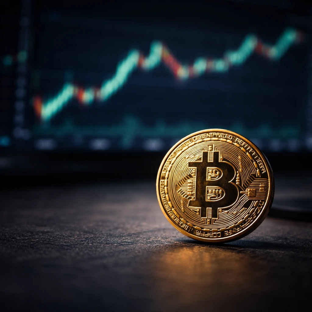 Bitcoin grinds below critical resistance as momentum pauses