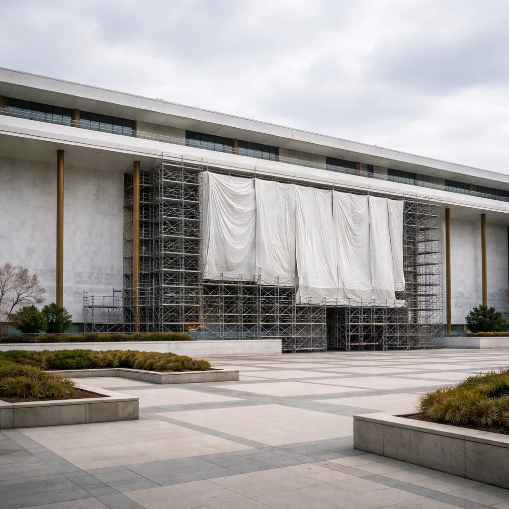 Kennedy Center Board Vote Spurs New Court Bid to Block Trump Name