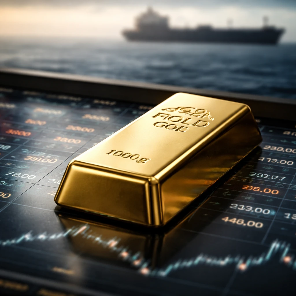 Gold steadies as yen rally undercuts dollar; oil and Fed rate bets restrain gains