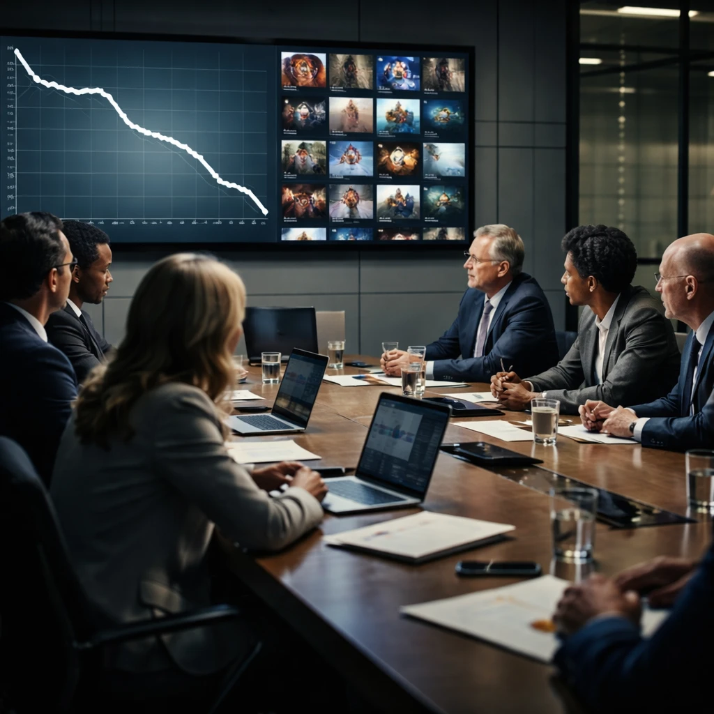 Netflix Probes Live Channels and Bundles as Management Flags Slipping Engagement