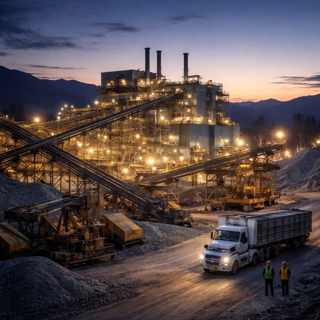 Critical minerals reshoring: the structural gap and stocks positioned to benefit