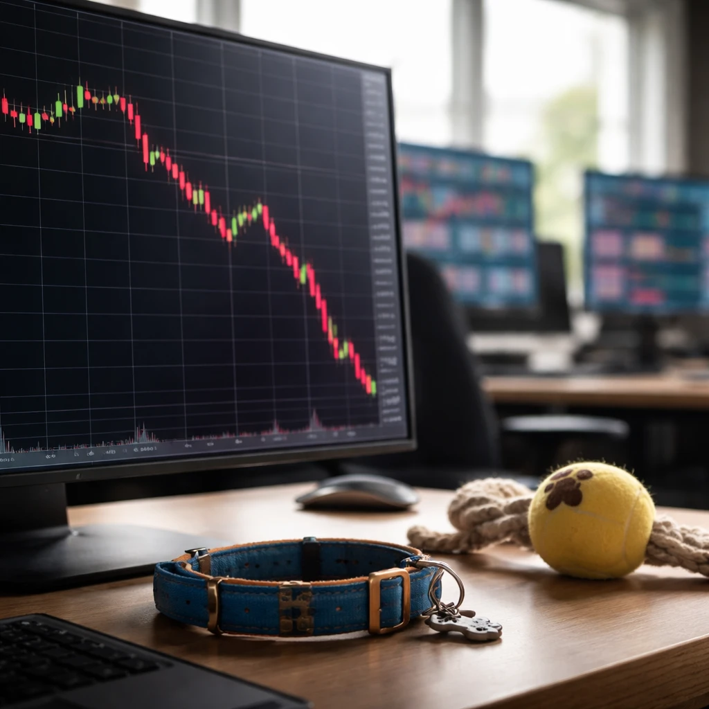 Chewy Shares Slip After In-Line Q2 Report Fails to Match Elevated Expectations