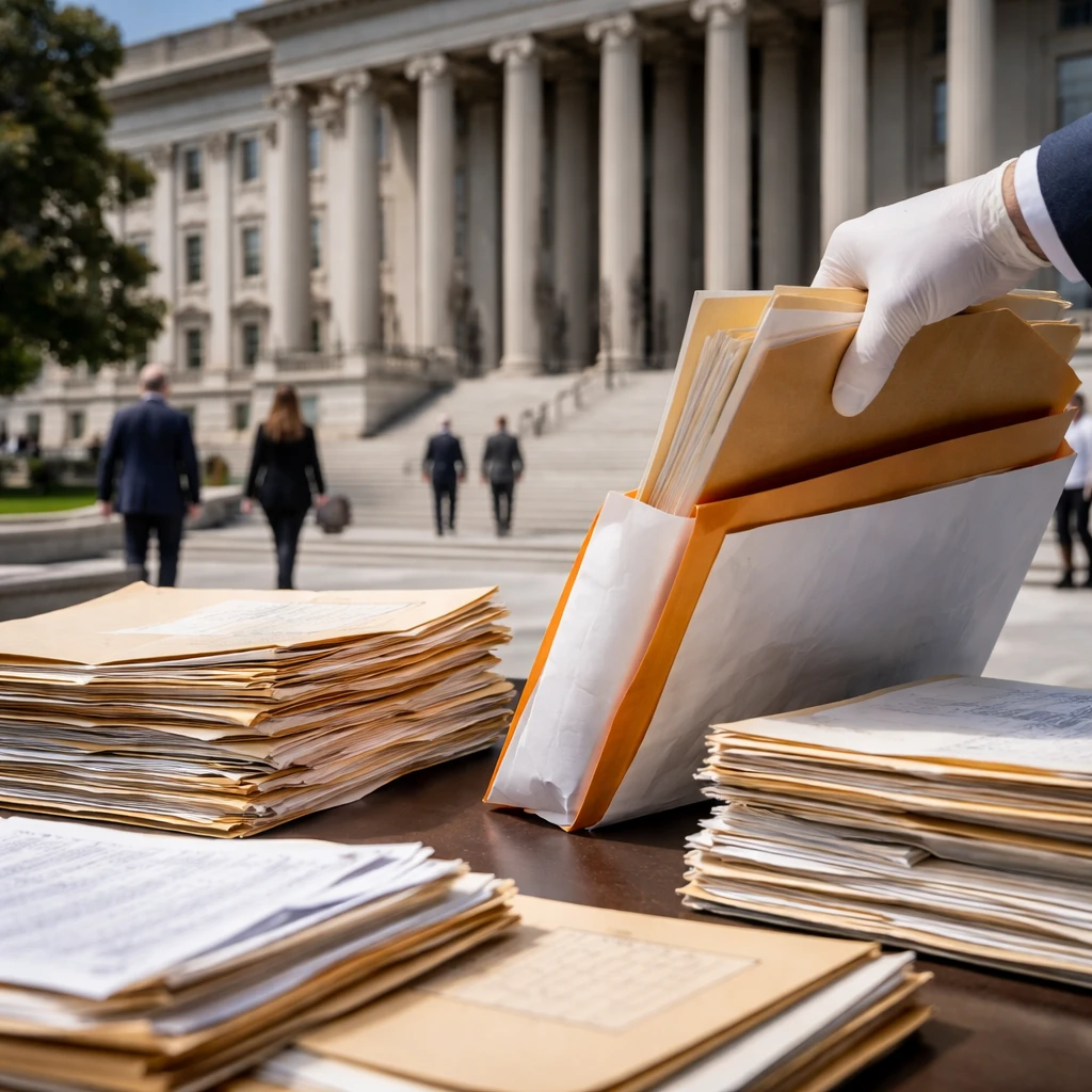 U.S. Treasury Begins Disbursing Roughly $100 Billion in Refunds After High Court Ruling