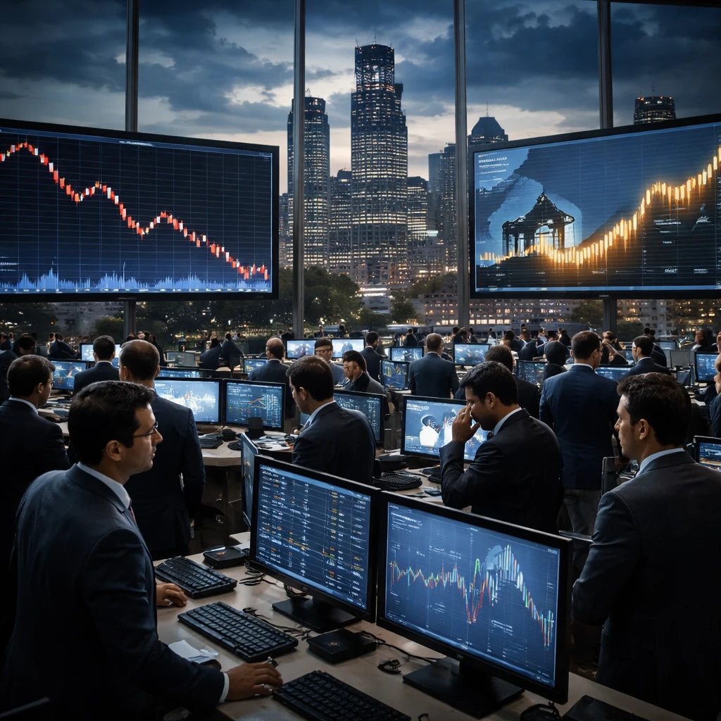 UK Stocks Slip as Oil Rally and AI Safety Rift Weigh on Sentiment