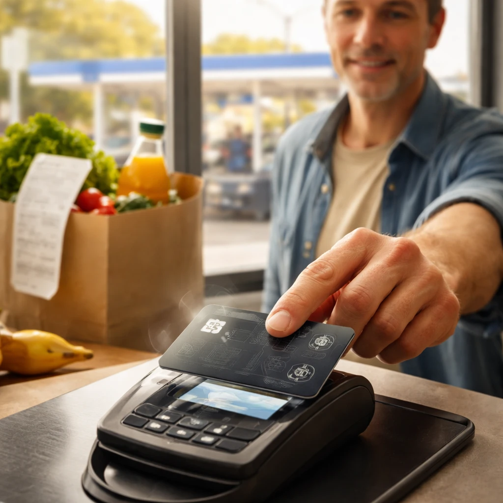 CoinZoom Card Activity Climbs as Holders Redeem Rewards to Offset Rising Gas and Grocery Costs