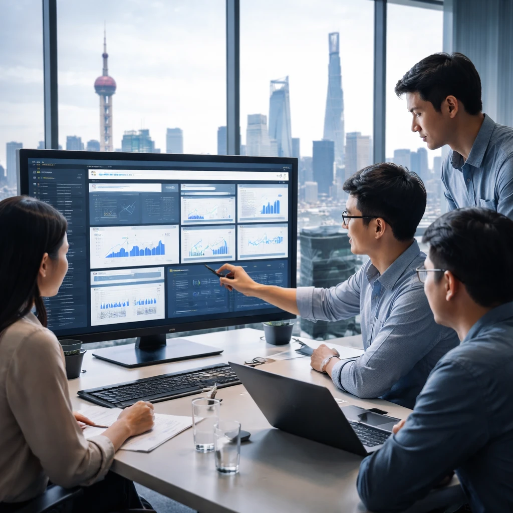 Jefferies: China Software Firms More Insulated from AI Disruption Than U.S. Peers