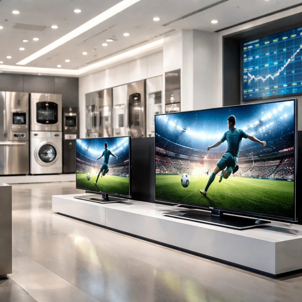 LG Electronics shares rise after Q2 pre-earnings guidance tops estimates