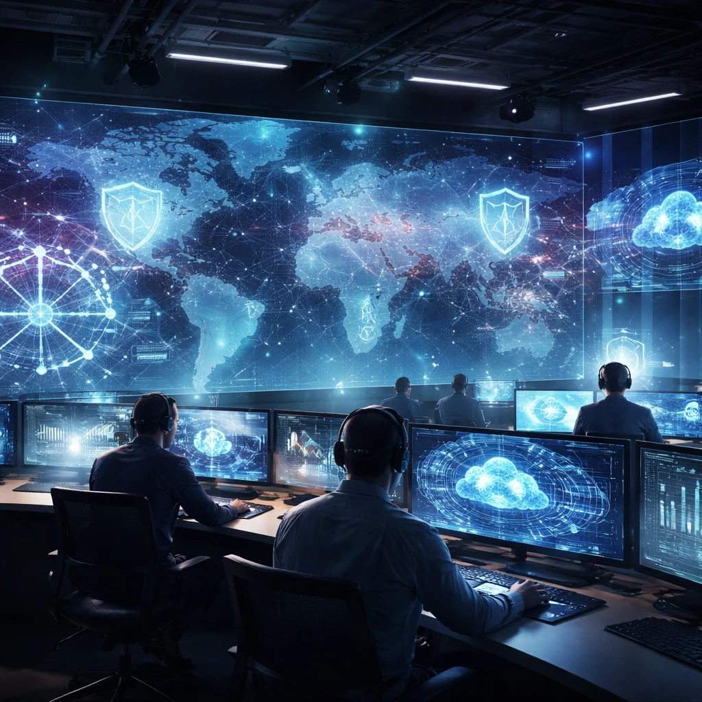 BofA Picks Cybersecurity Leaders as AI Reframes Enterprise Threats