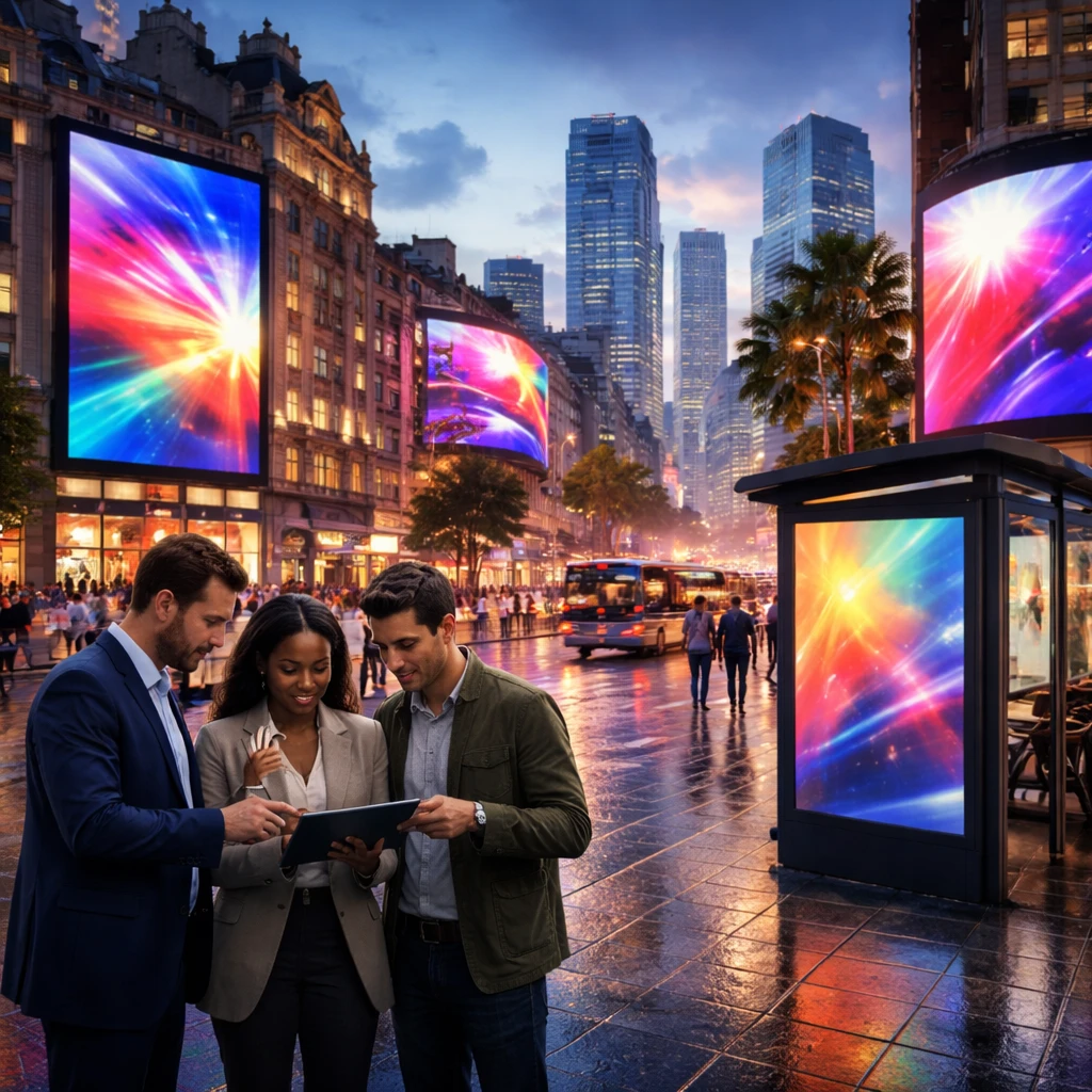 J.P. Morgan Flags JCDecaux as Positive Catalyst Ahead of Q3 Revenue on Strength in Ad Sales