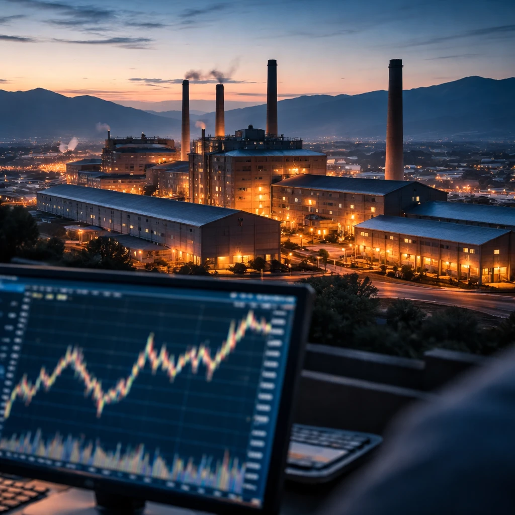 Options Signal 4.9% Move for Alcoa Ahead of July 16 Results