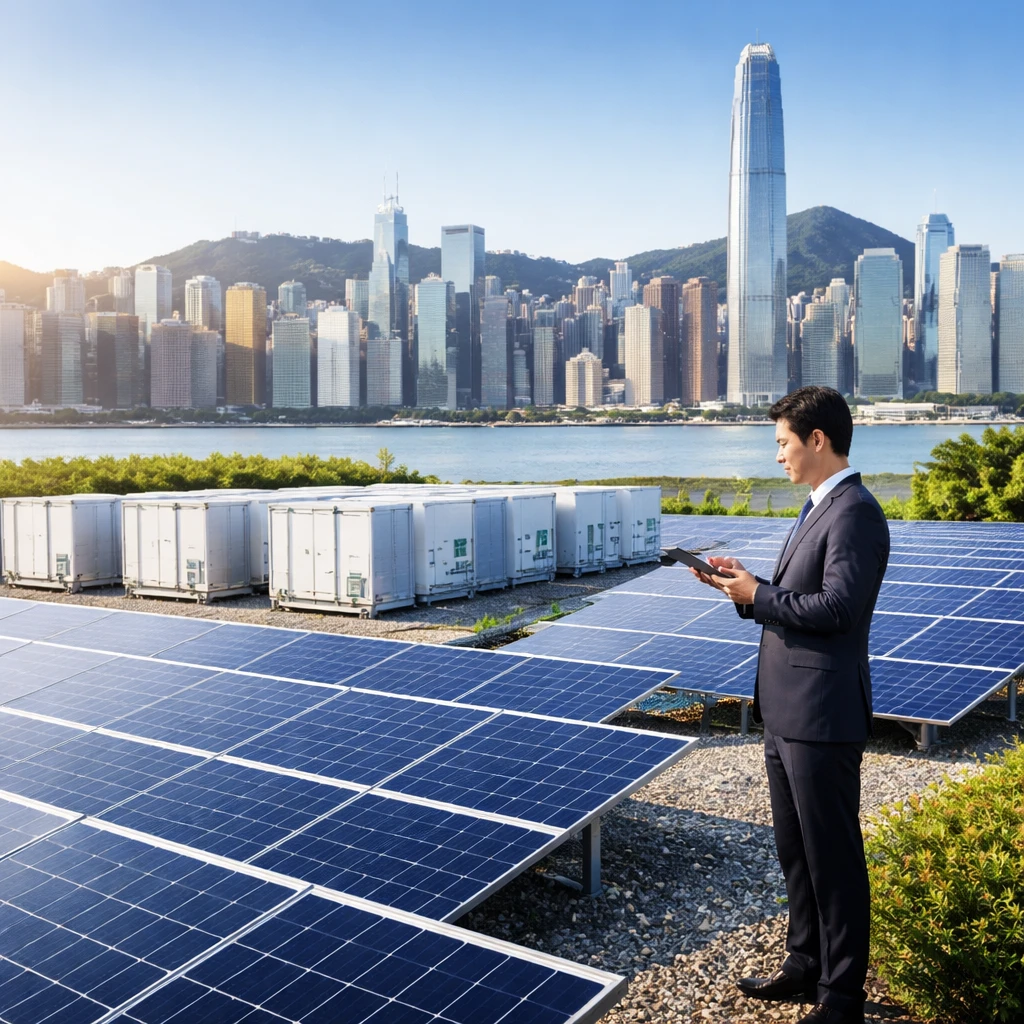 PCG Power Plans Hong Kong IPO, Could File as Early as August
