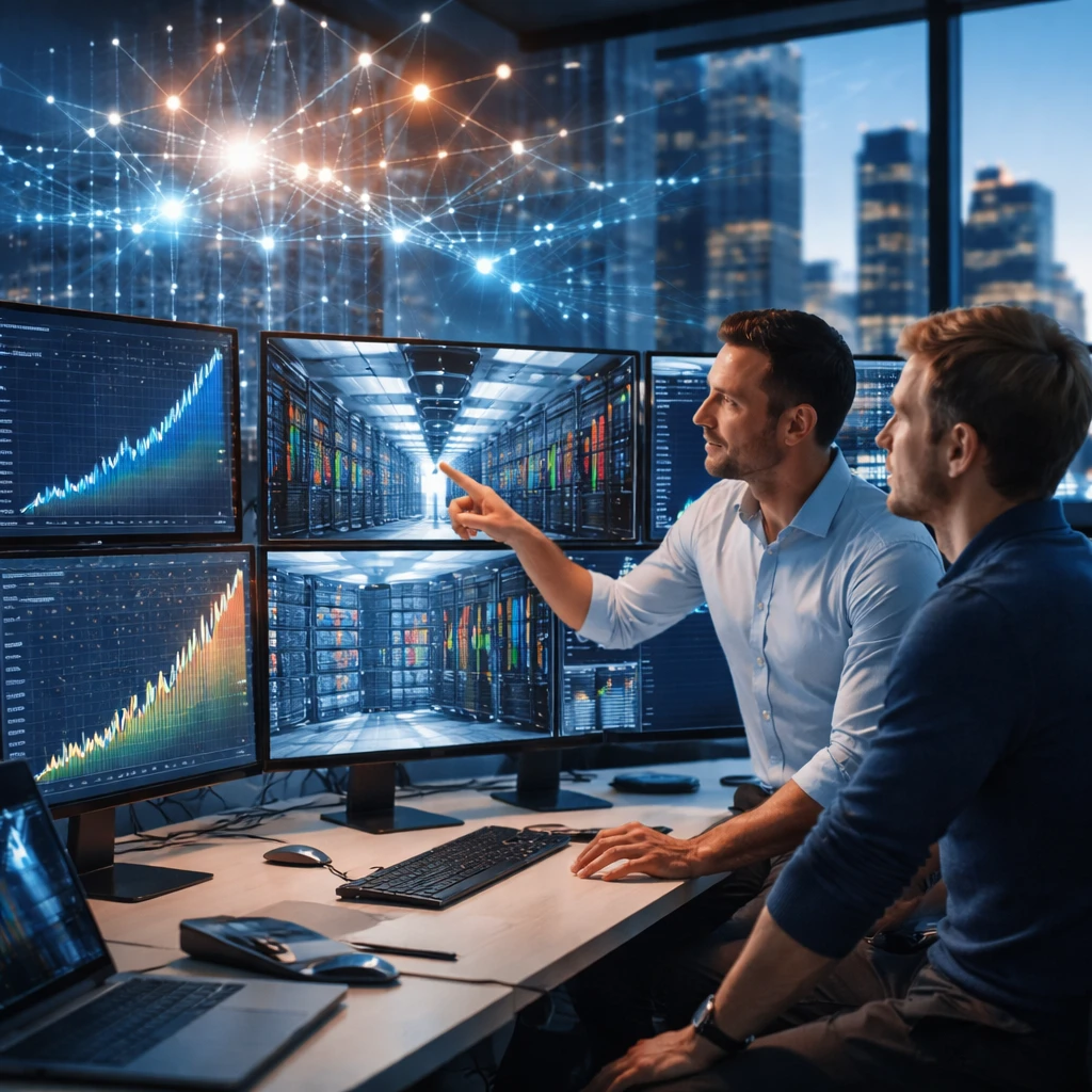 Barclays Lowers Ratings on HubSpot, Monday.com Ahead of Q3 Results; AI Winners Emerging