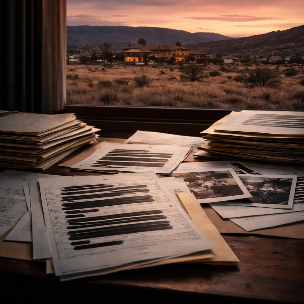 New Mexico Files Suit to Force U.S. DOJ to Produce Unredacted Epstein Records
