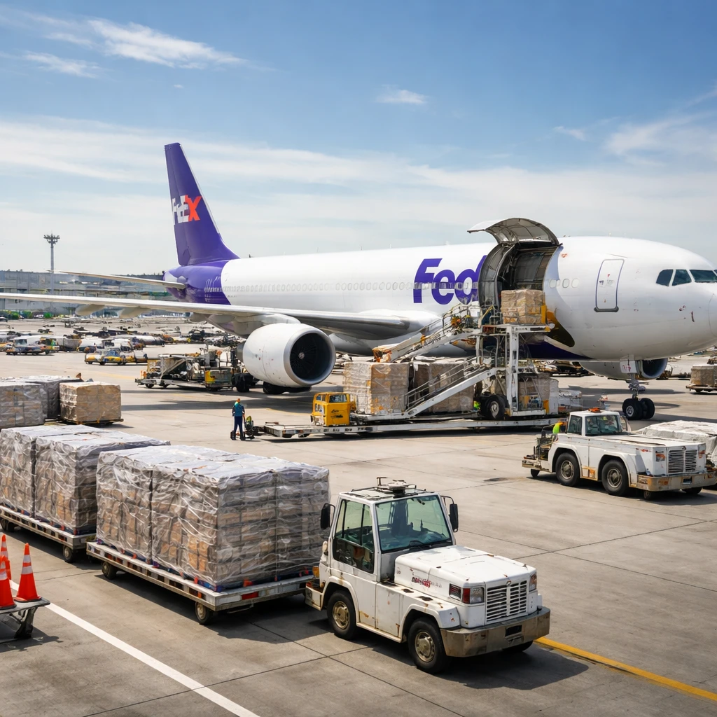 FedEx Shares Jump as Analyst Upgrades and Operational Risks Ease