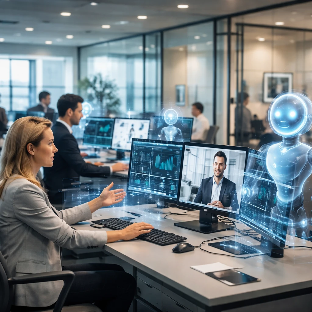 Banks Accelerate Deployment of Agentic AI to Boost Frontline Productivity