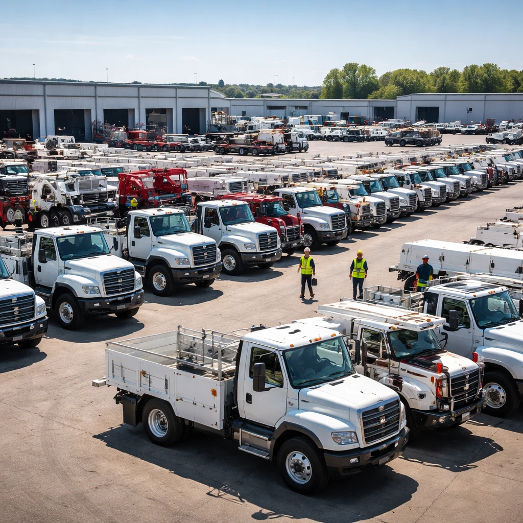 Custom Truck One Source Rallies After Q2 Beat, Raises Revenue Outlook