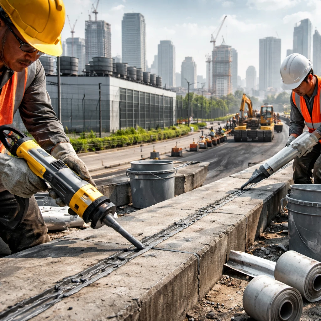 Sika Targets Renovation Work in China and Traditional U.S. Infrastructure for Growth
