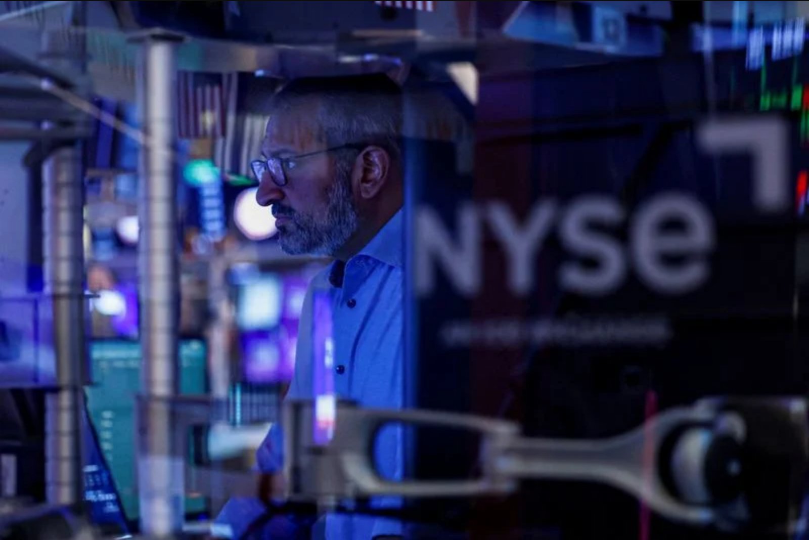 Markets Find Temporary Respite as Inflation Data Lacks a Shock