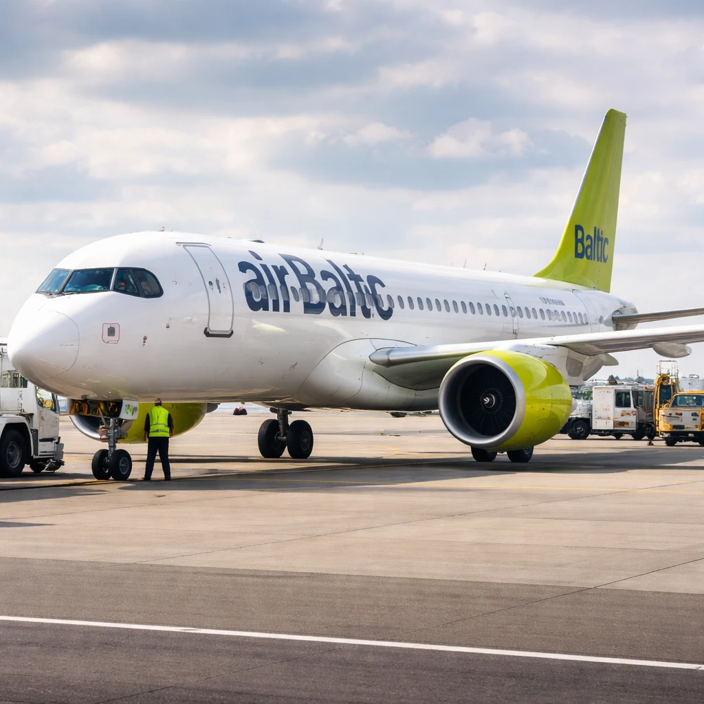 AirBaltic Seeks €225m Short-Term Loan as Part of Wider Restructuring Plan